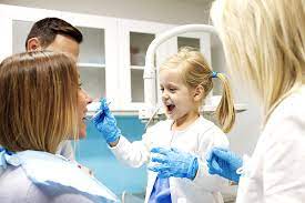 3 powody, dla których opieka stomatologiczna dla dzieci jest niezbędna
