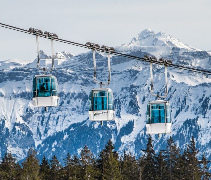 Wyjazd na narty z dziećmi, do Szwajcarii