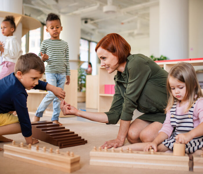Przedszkola Montessori – co warto wiedzieć