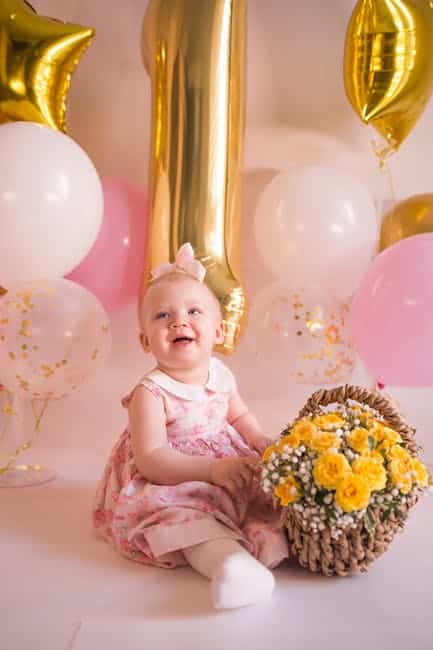 Sukienki na roczek – idealne propozycje na pierwsze urodziny Twojego dziecka