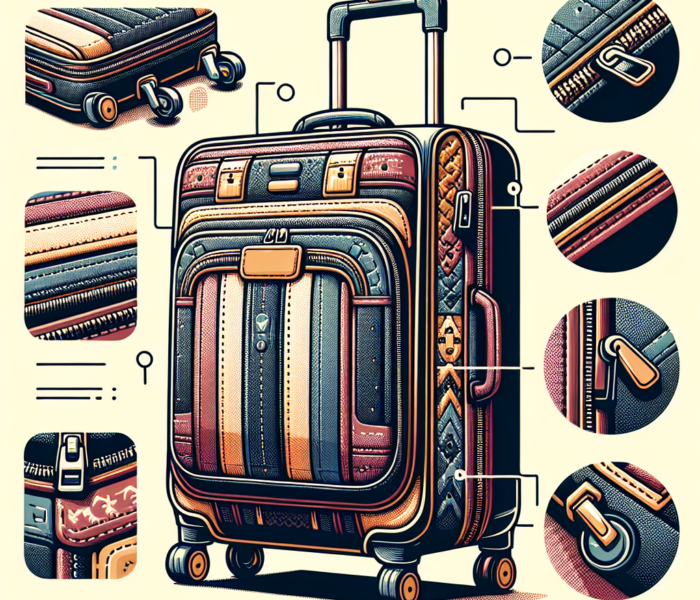 Jak wybrać idealną torbę podróżną na kółkach do każdego rodzaju wyjazdu?