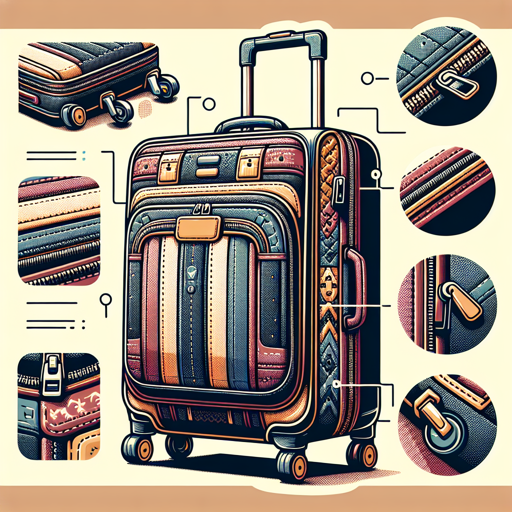 Jak wybrać idealną torbę podróżną na kółkach do każdego rodzaju wyjazdu?